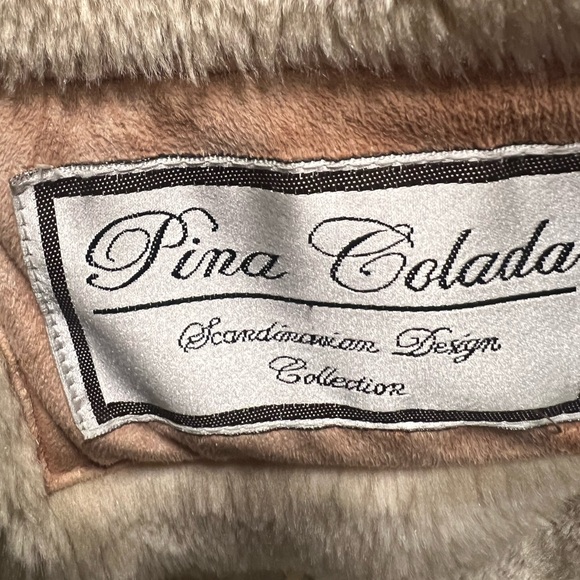 Scandinavian Design Collection Pina Colada Coat M
NWOT - Picture 15 of 16